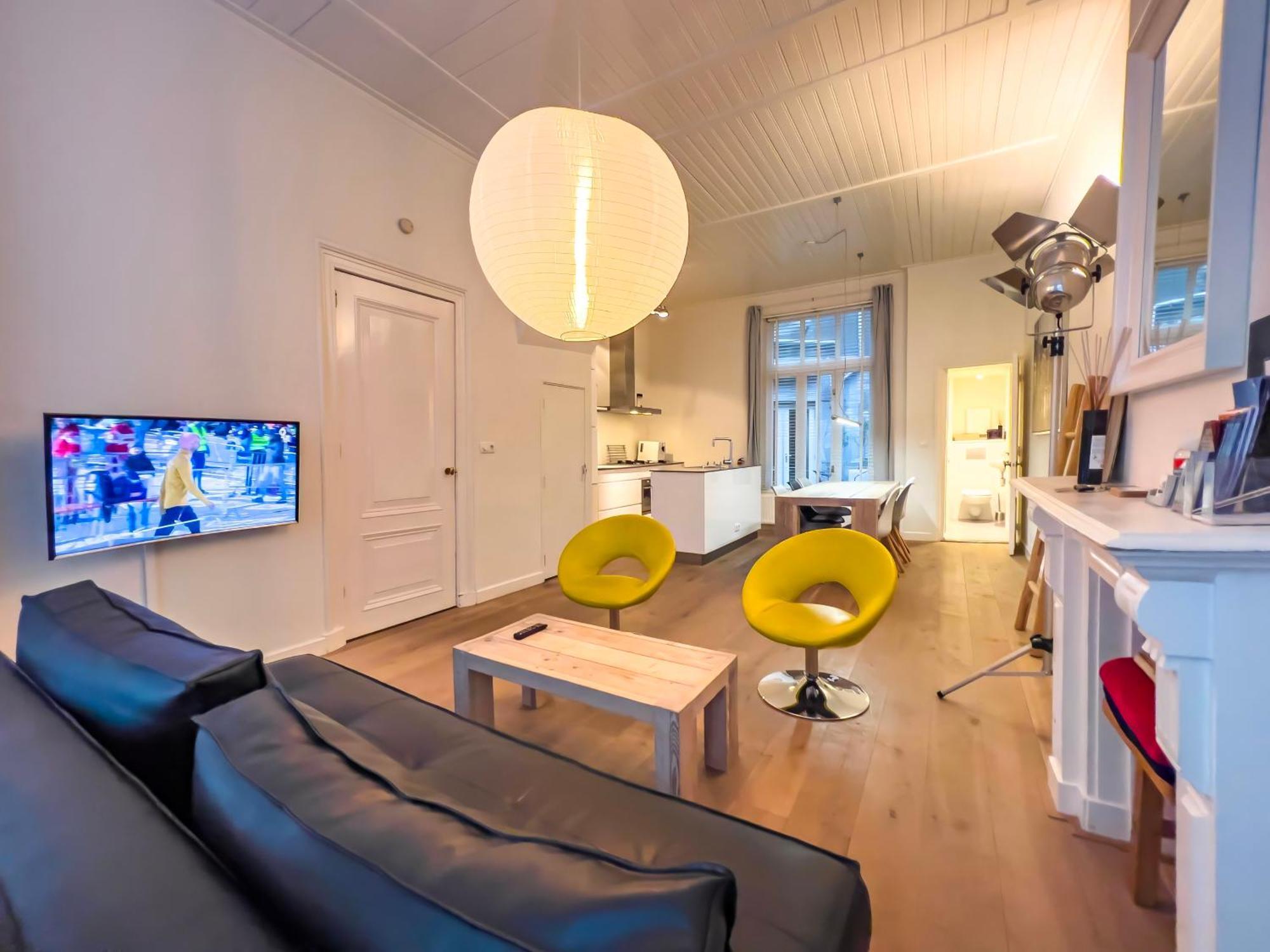Suite Aan De A Groningen Exterior photo